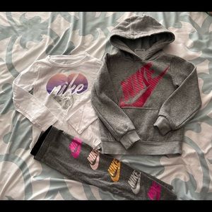 Nike 3T Bundle 🎀